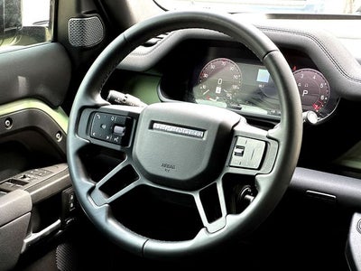 2023 Land Rover Defender 110 75th Edition
