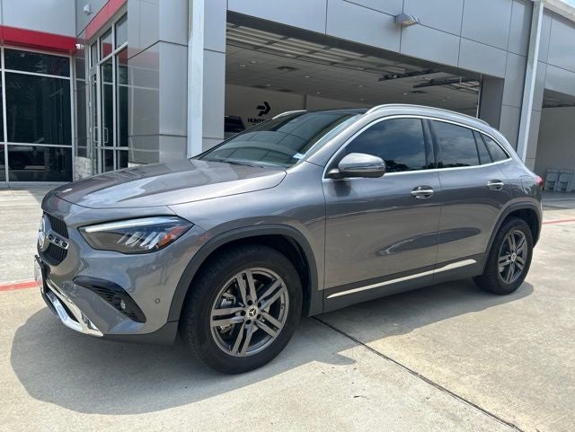 2025 Mercedes-Benz GLA GLA 250