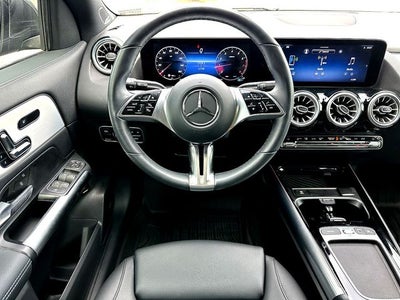 2025 Mercedes-Benz GLA GLA 250