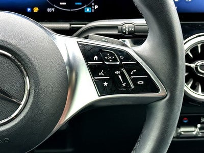2025 Mercedes-Benz GLA GLA 250