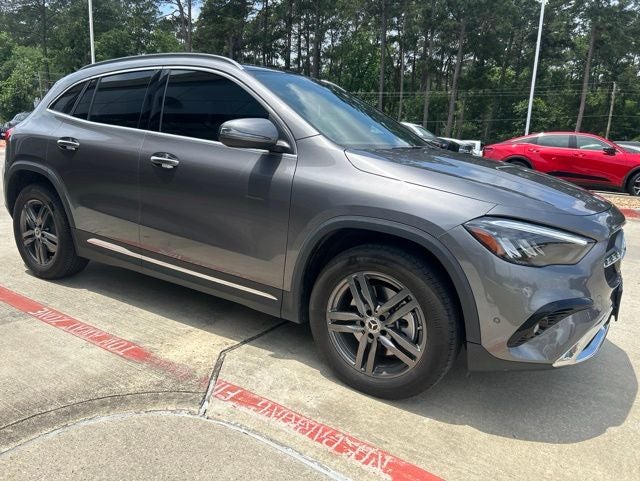 2025 Mercedes-Benz GLA GLA 250