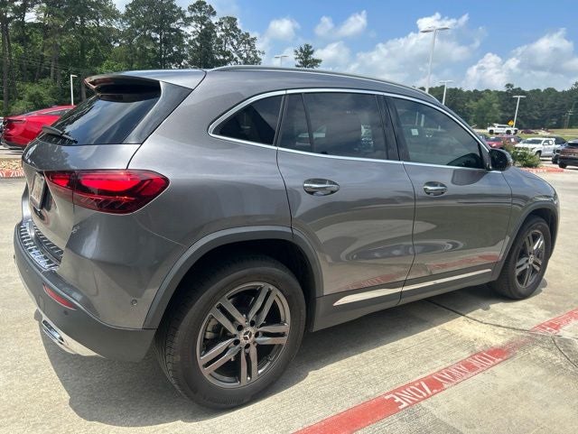 2025 Mercedes-Benz GLA GLA 250