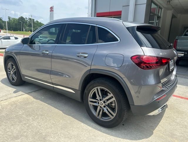 2025 Mercedes-Benz GLA GLA 250