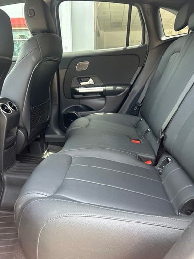 2025 Mercedes-Benz GLA GLA 250