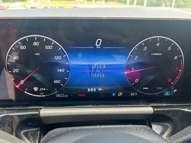 2025 Mercedes-Benz GLA GLA 250