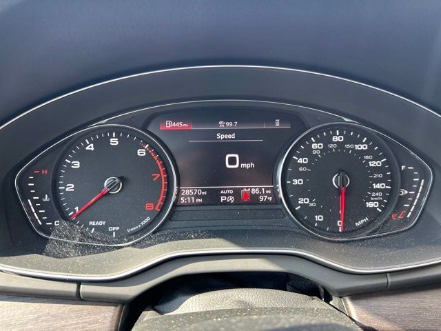 2023 Audi Q5 45 S line Premium quattro