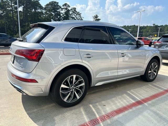 2023 Audi Q5 45 S line Premium quattro