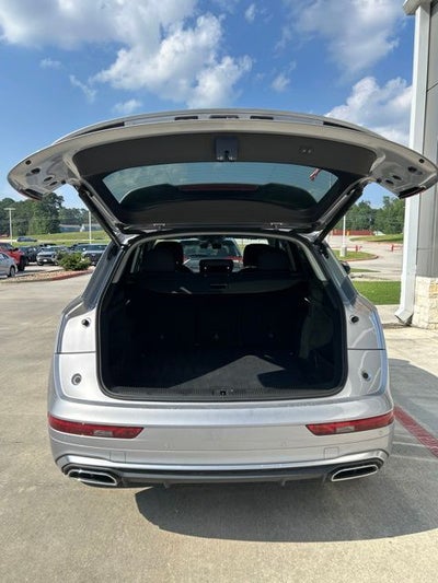 2023 Audi Q5 45 S line Premium quattro