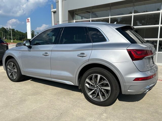 2023 Audi Q5 45 S line Premium quattro