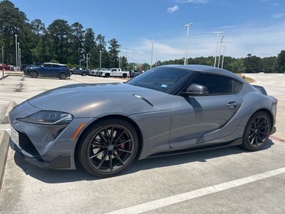 2023 Toyota GR Supra A91-MT Edition