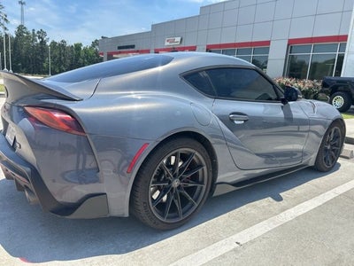 2023 Toyota GR Supra A91-MT Edition