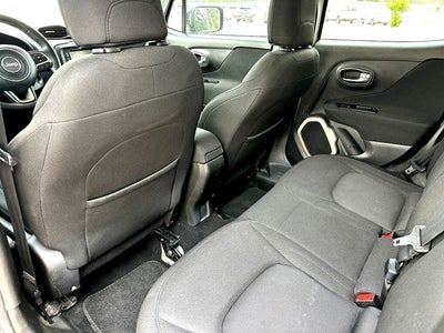 2016 Jeep Renegade Latitude