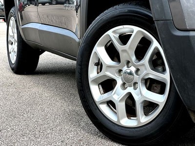 2016 Jeep Renegade Latitude