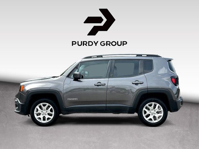2016 Jeep Renegade Latitude