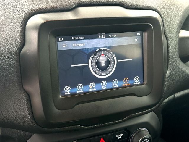 2019 Jeep Renegade Latitude