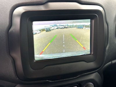 2019 Jeep Renegade Latitude