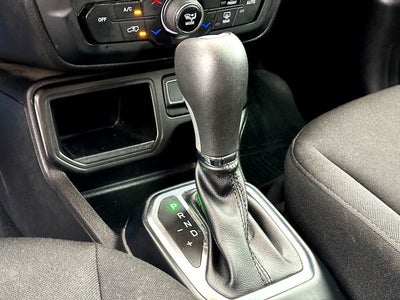 2019 Jeep Renegade Latitude