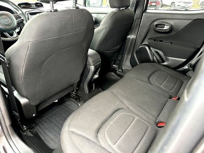 2019 Jeep Renegade Latitude