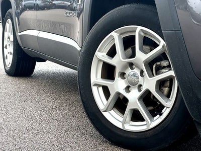 2019 Jeep Renegade Latitude