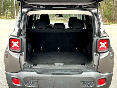 2019 Jeep Renegade Latitude