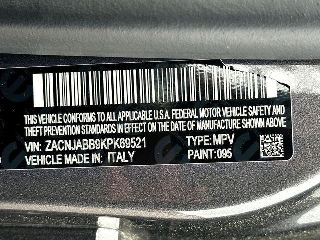 2019 Jeep Renegade Latitude