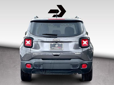 2019 Jeep Renegade Latitude