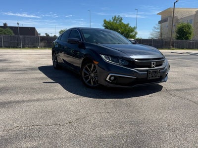 2019 Honda Civic EX-L