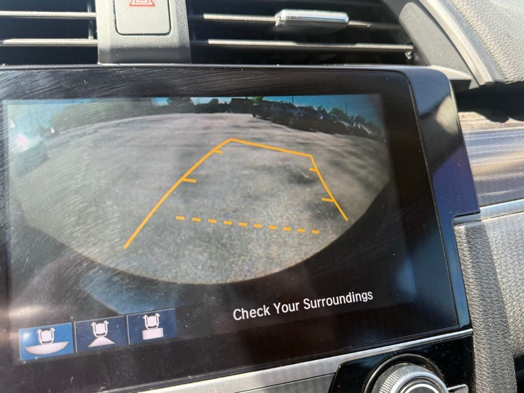 2019 Honda Civic EX-L