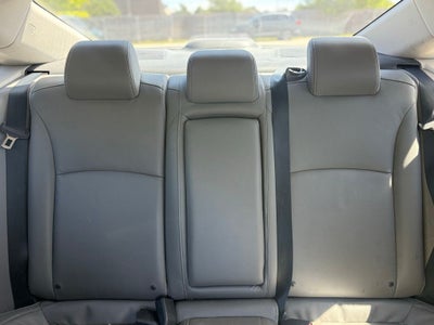 2019 Honda Civic EX-L