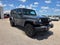 2017 Jeep Wrangler Unlimited Willys