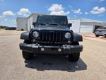 2017 Jeep Wrangler Unlimited Willys