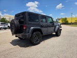 2017 Jeep Wrangler Unlimited Willys