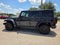 2017 Jeep Wrangler Unlimited Willys