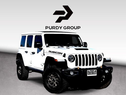 2021 Jeep Wrangler Unlimited Rubicon 392
