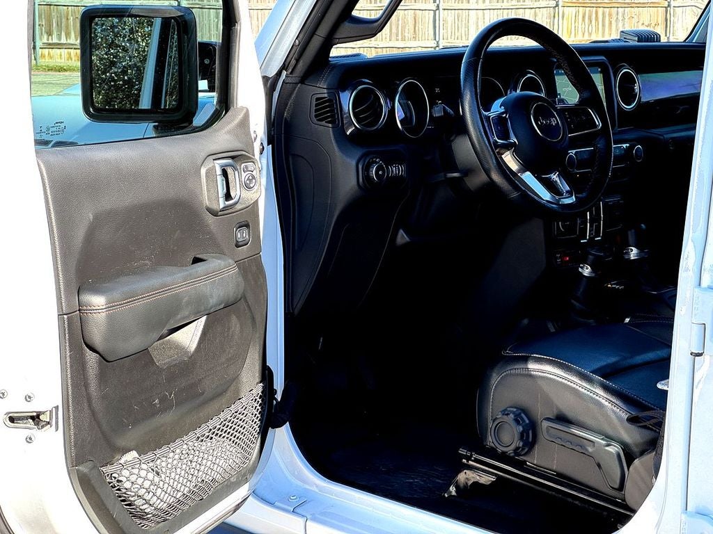 2021 Jeep Wrangler Unlimited Rubicon 392