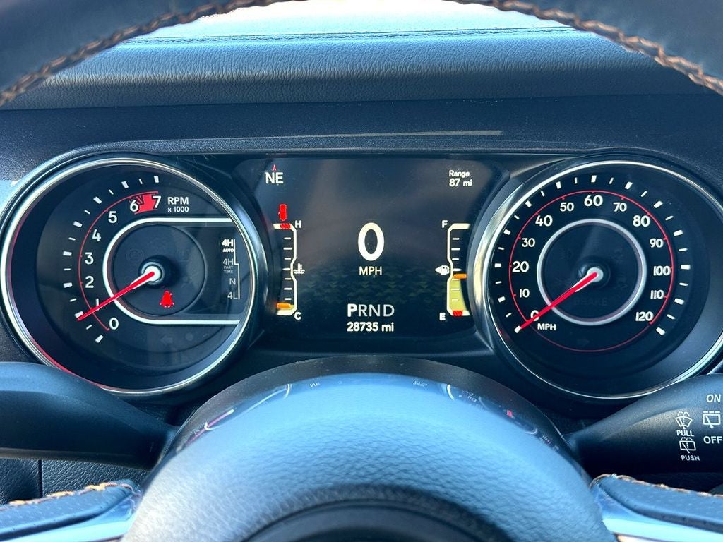 2021 Jeep Wrangler Unlimited Rubicon 392