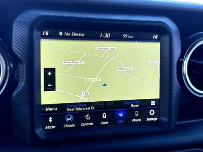 2021 Jeep Wrangler Unlimited Rubicon 392