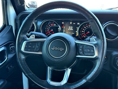 2021 Jeep Wrangler Unlimited Rubicon 392