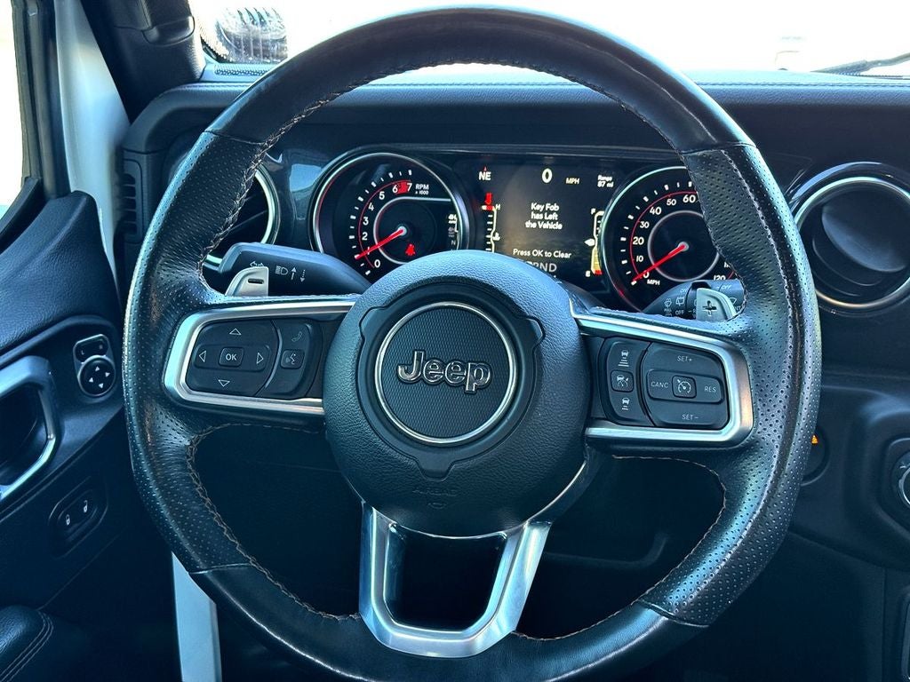 2021 Jeep Wrangler Unlimited Rubicon 392