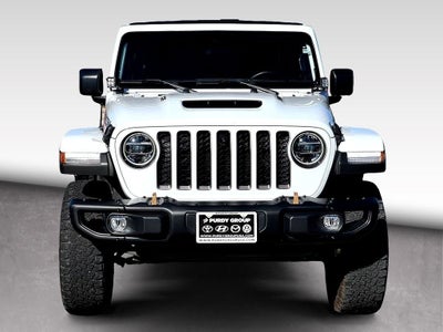 2021 Jeep Wrangler Unlimited Rubicon 392