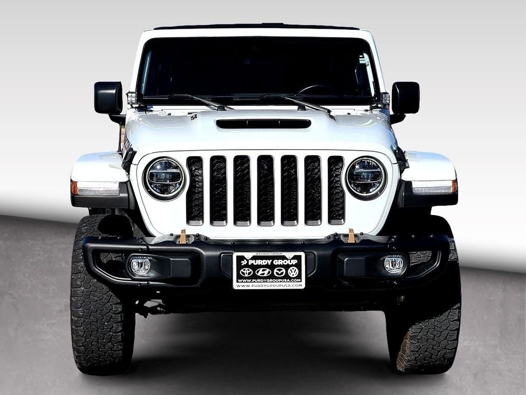 2021 Jeep Wrangler Unlimited Rubicon 392