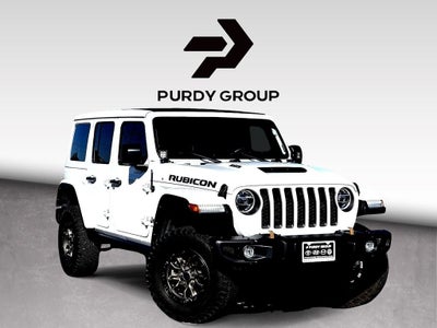2021 Jeep Wrangler Unlimited Rubicon 392