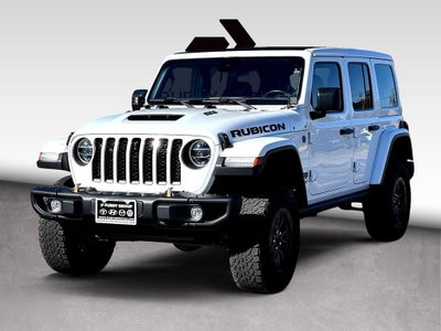 2021 Jeep Wrangler Unlimited Rubicon 392