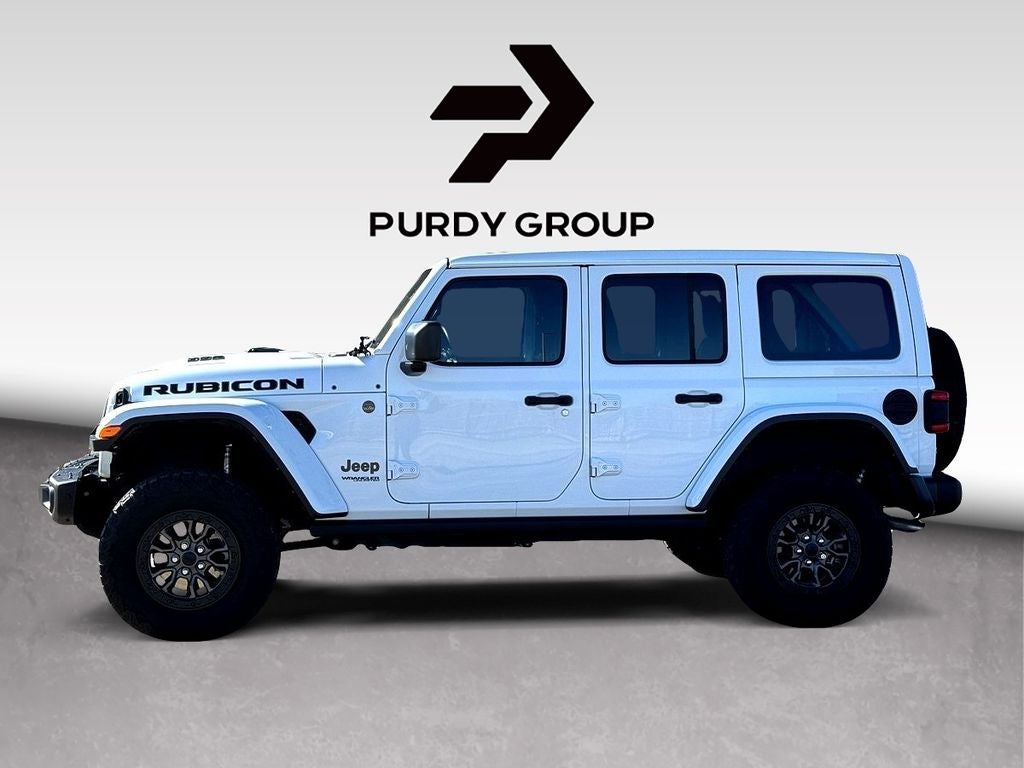 2021 Jeep Wrangler Unlimited Rubicon 392