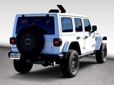 2021 Jeep Wrangler Unlimited Rubicon 392