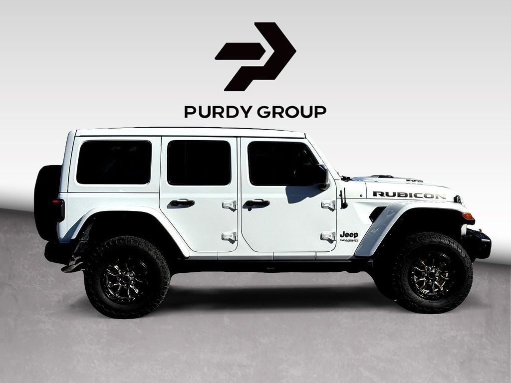2021 Jeep Wrangler Unlimited Rubicon 392