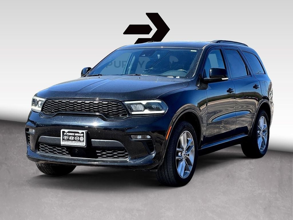 2023 Dodge Durango GT Plus