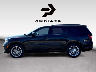 2023 Dodge Durango GT Plus