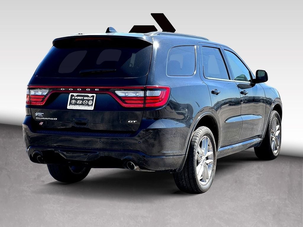 2023 Dodge Durango GT Plus