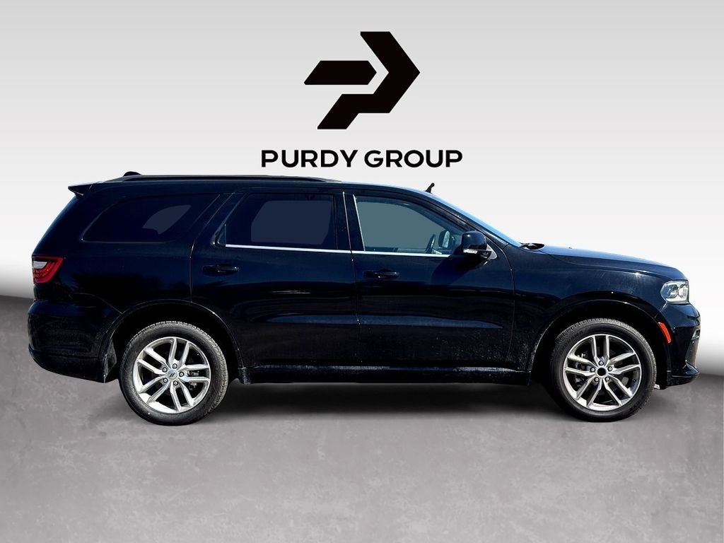 2023 Dodge Durango GT Plus